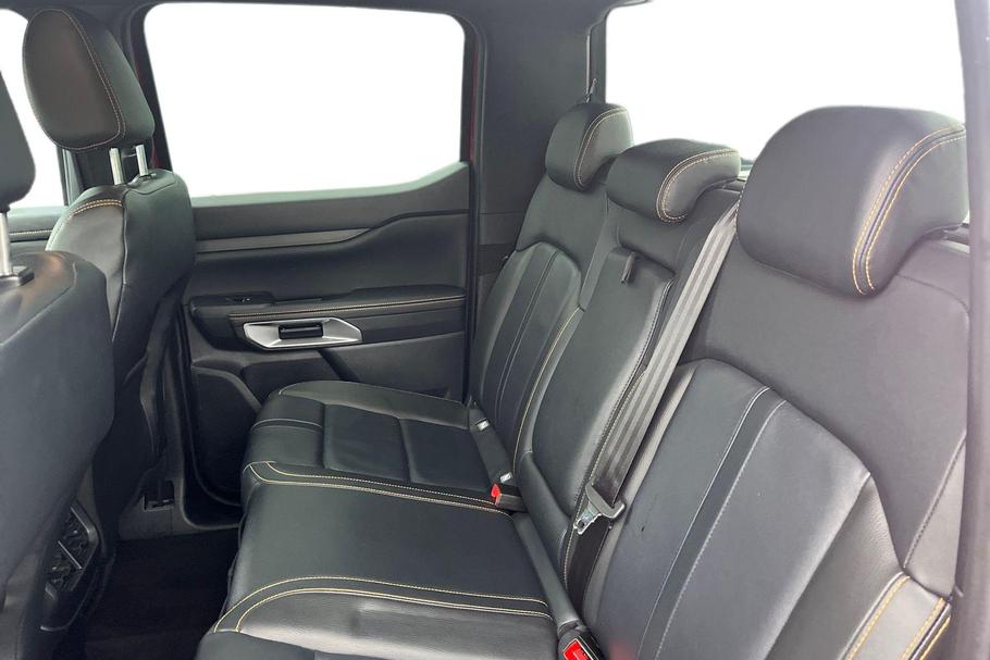 Used FORD RANGER KE73VNX 10
