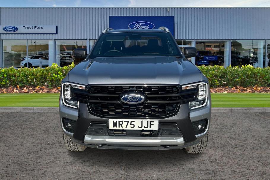 Used FORD RANGER WR75JJF 11