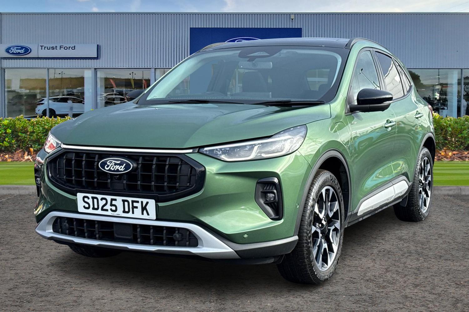 Ford KUGA Photo 4