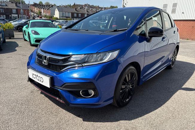 Honda Jazz Photo 28