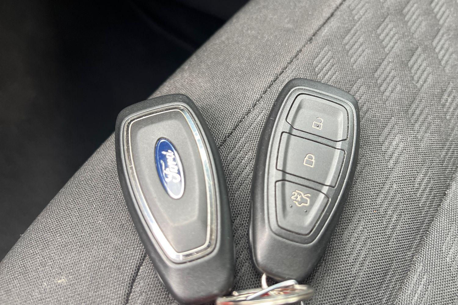 Ford PUMA Photo 21