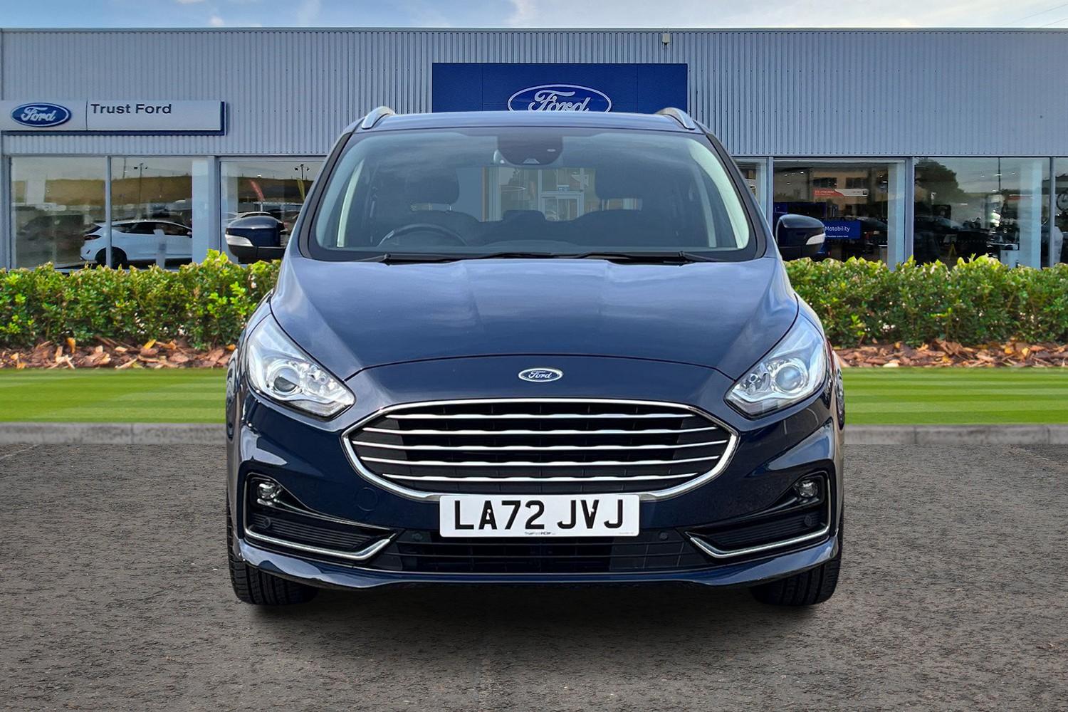 Ford S-Max Photo 5