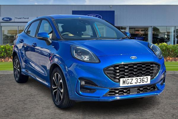 Used Ford PUMA WGZ3363