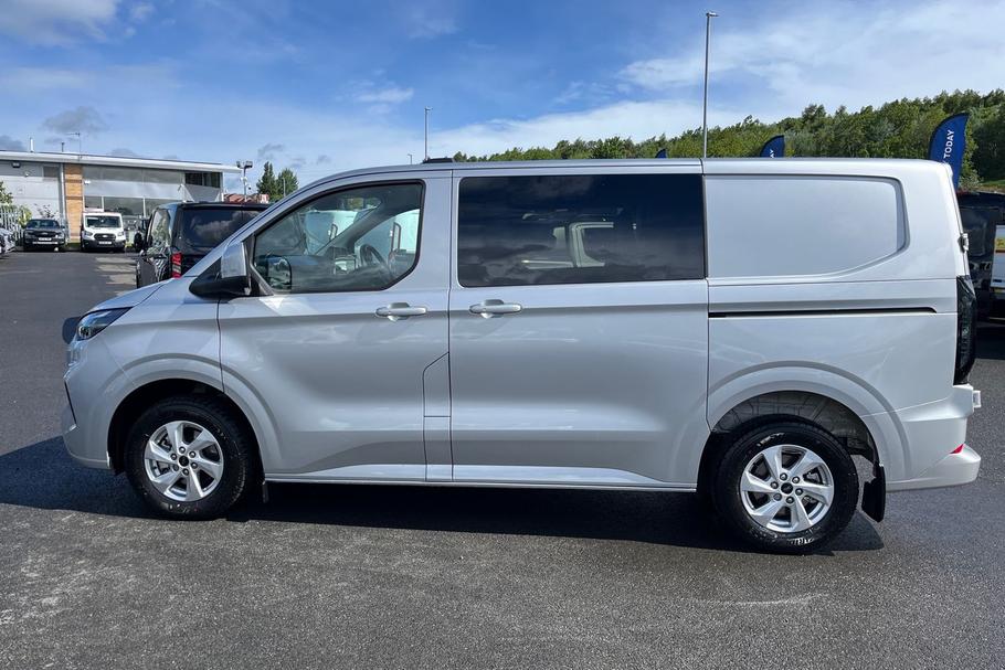 Used Ford TRANSIT CUSTOM YS75LUB 33