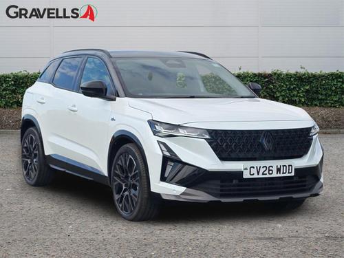 2026 Renault Austral