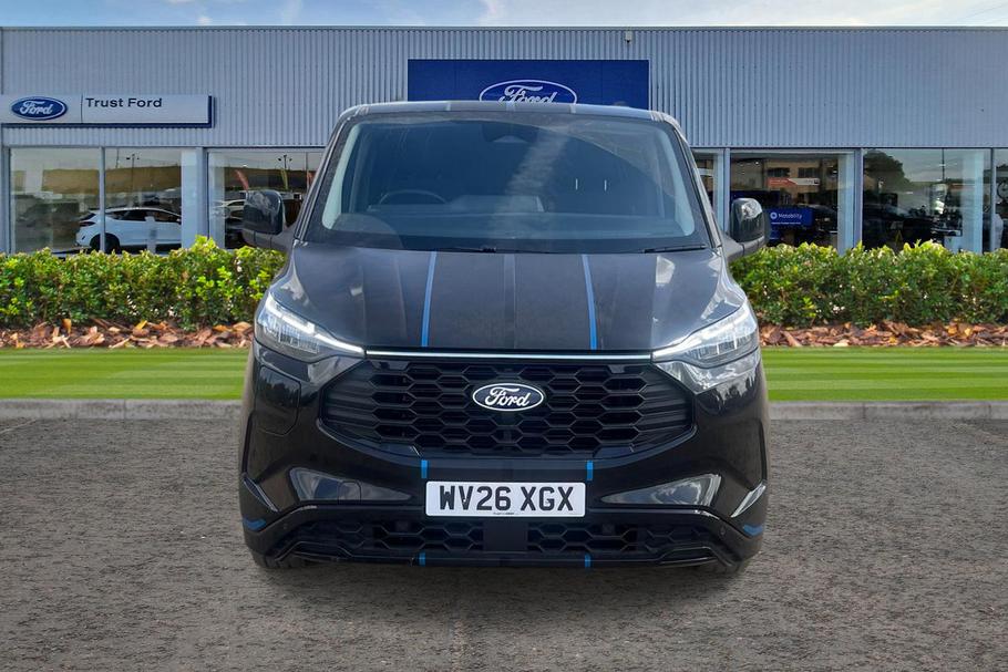 Used Ford TRANSIT CUSTOM WV26XGX 12
