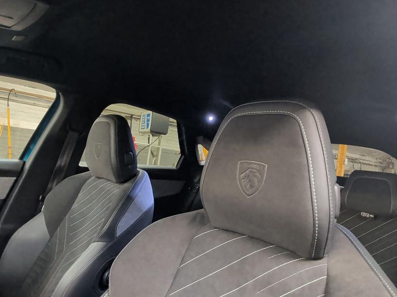 Used Peugeot E-3008 NV24RXS 34