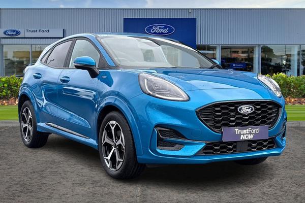 Used Ford PUMA WR25MTO