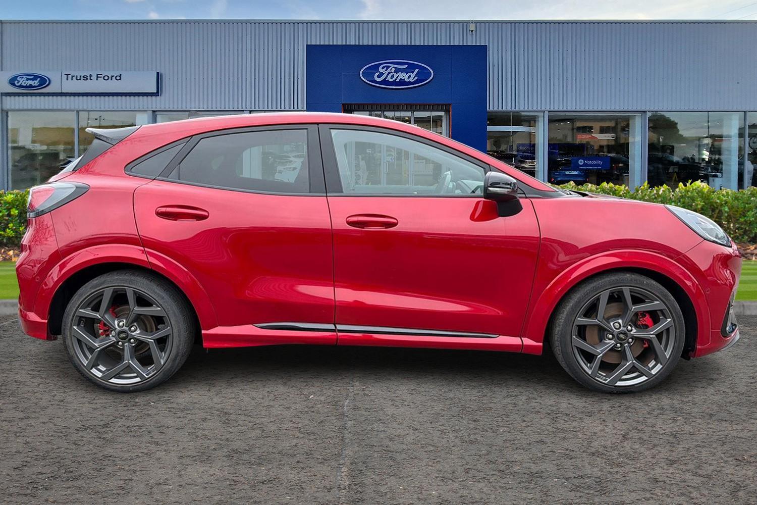 Ford PUMA Photo 2