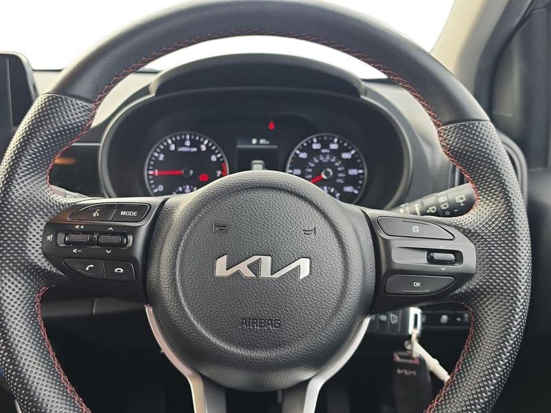 Used Kia Picanto FE73ZDJ 13