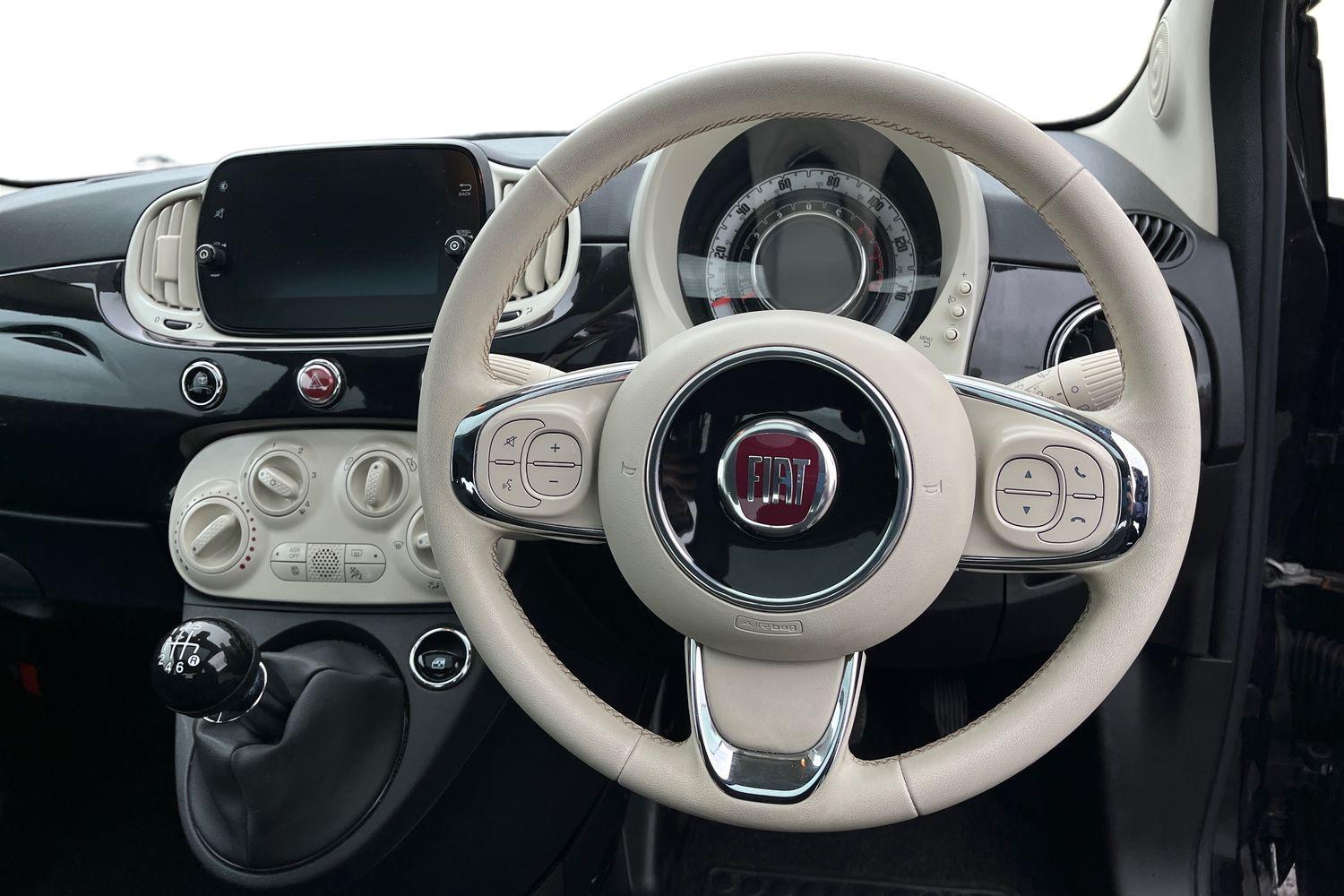 Fiat 500 Photo 10