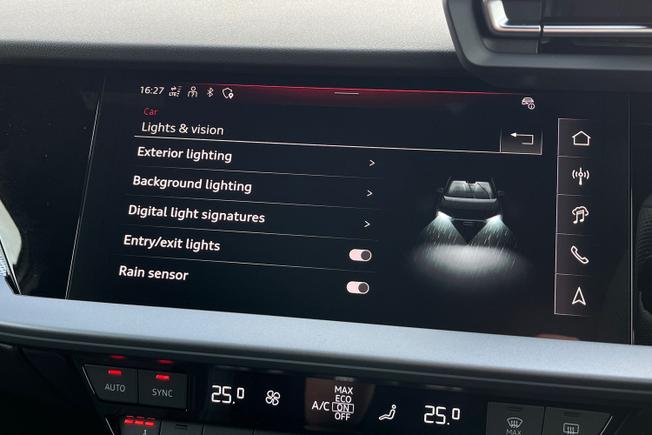 AUDI A3 Photo 36