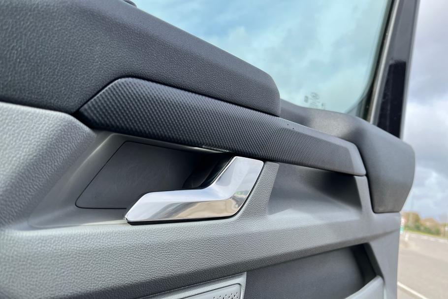 Used Ford TRANSIT CUSTOM WT25FXB 35