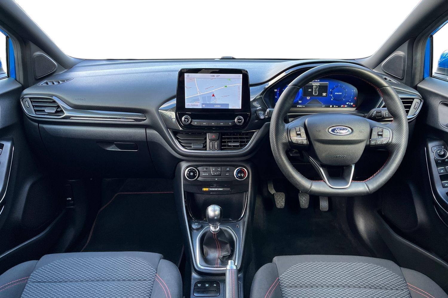 Ford PUMA Photo 9