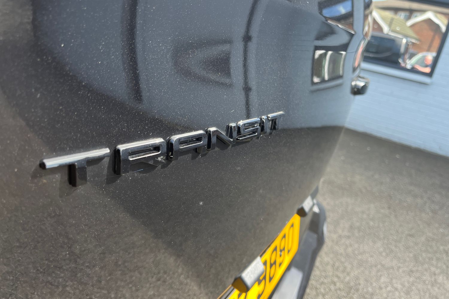 Ford Transit Custom Photo 7