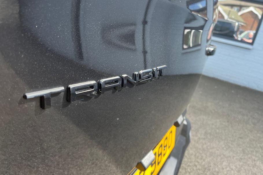 Used Ford Transit Custom KMZ9890 8