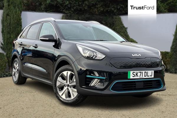 Used Kia E-NIRO SK71DLJ