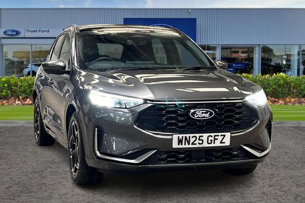 Used Ford KUGA WN25GFZ