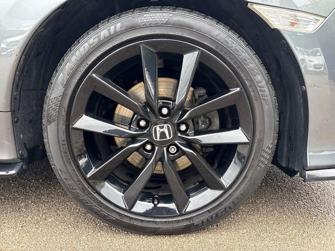 HONDA Civic Photo 5
