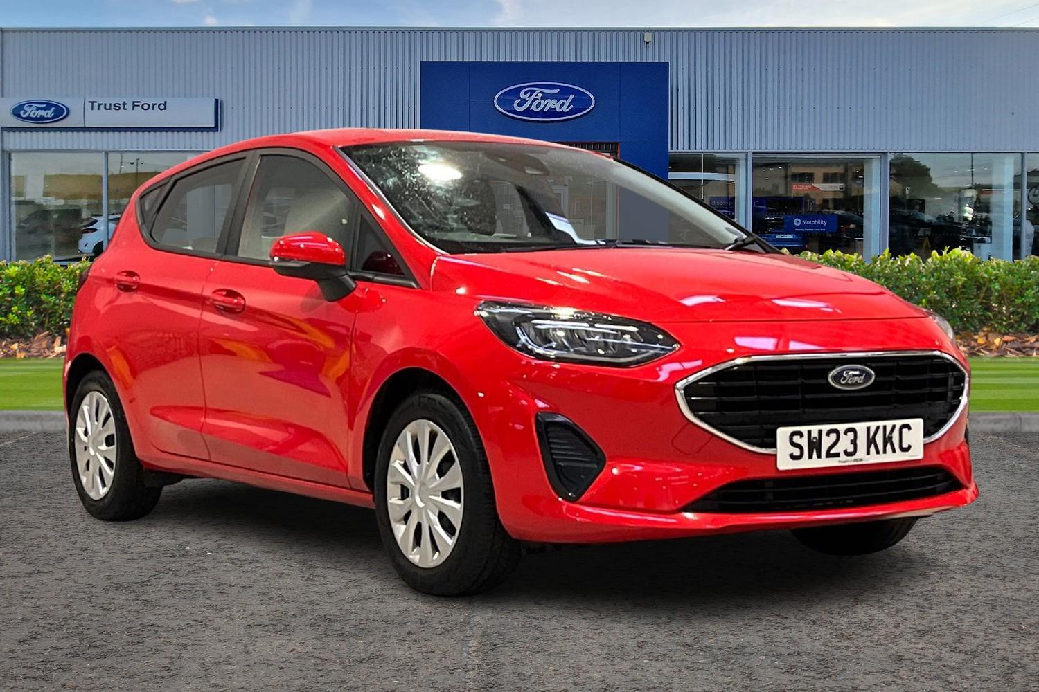 Ford FIESTA Photo 0