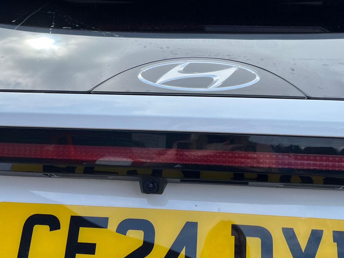 Hyundai TUCSON Photo 23