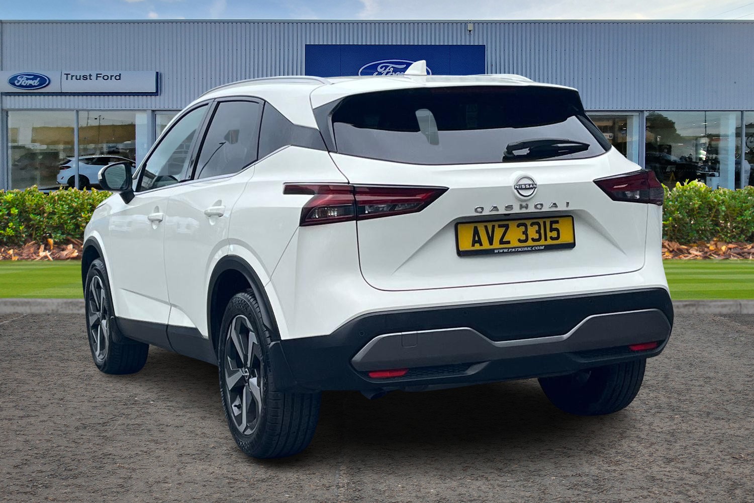 Nissan QASHQAI Photo 1
