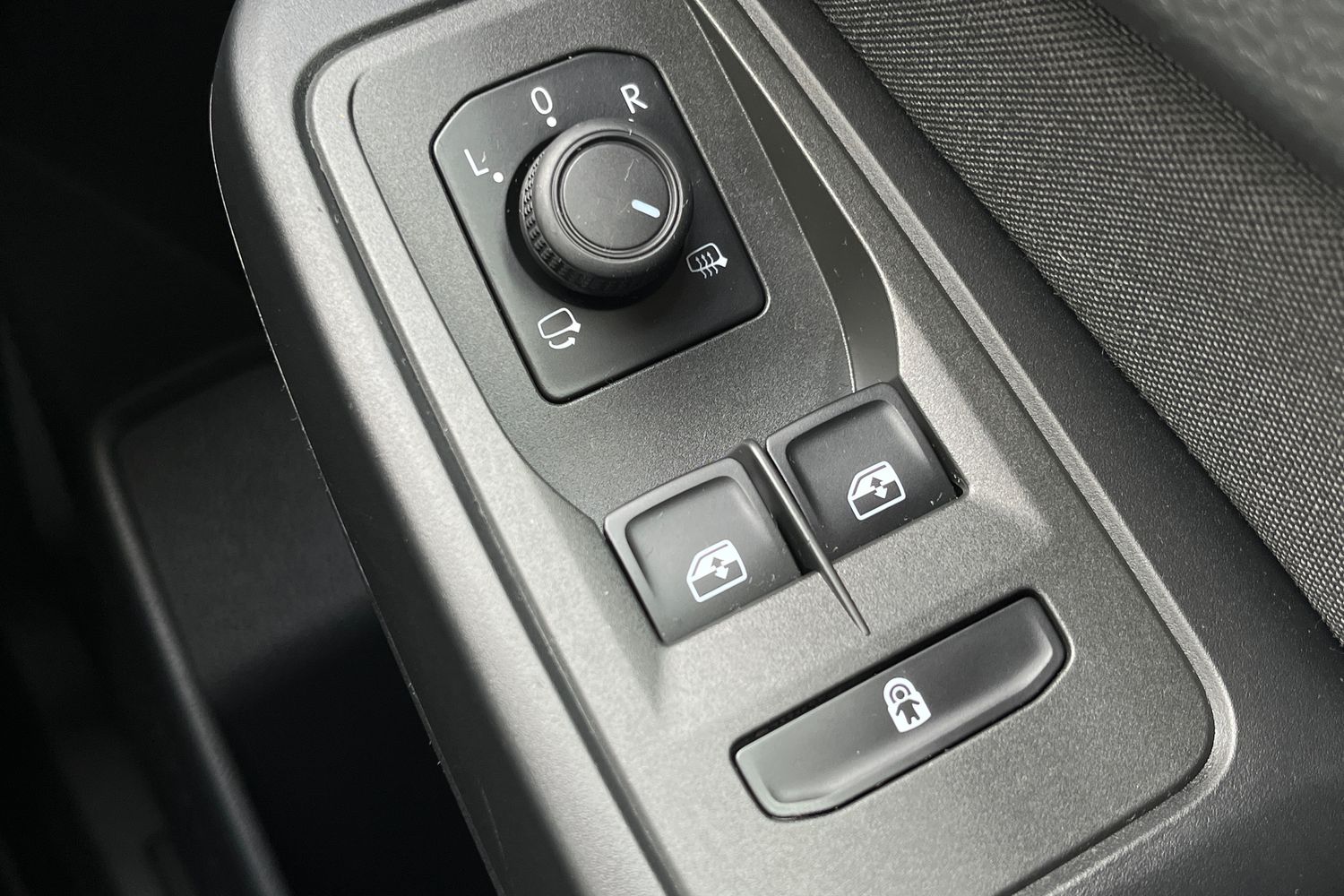 Ford TOURNEO CONNECT Photo 15