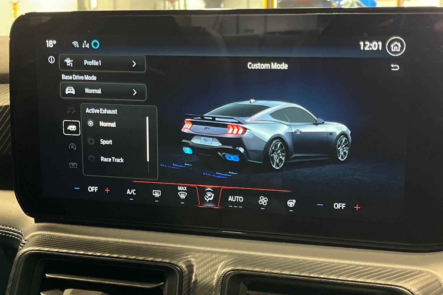 Ford MUSTANG Photo 44