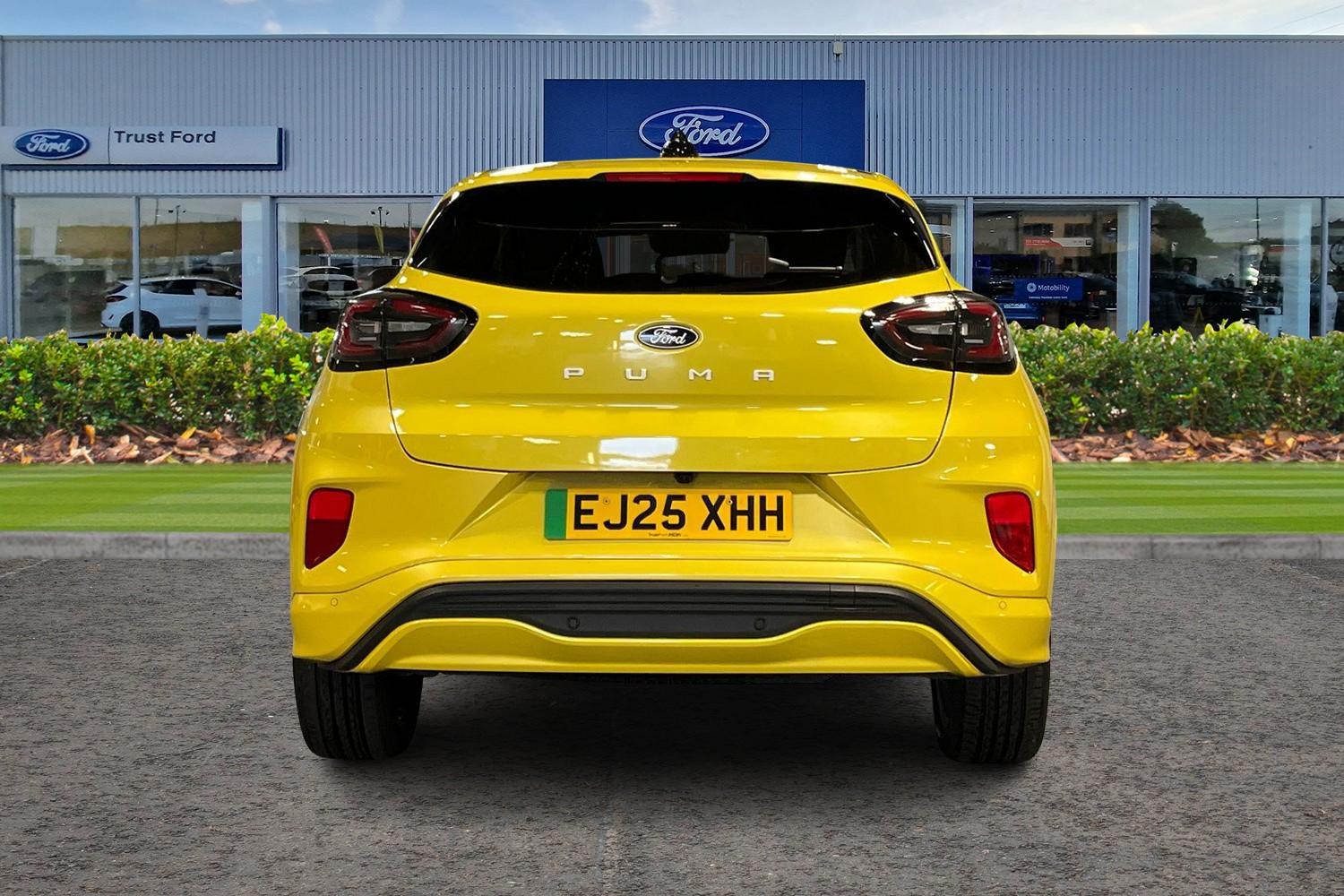 Ford Puma Gen-E Photo 6
