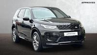 Used Land Rover Discovery Sport BJ25MBF 1