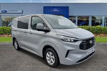 Used Ford TRANSIT CUSTOM WV25RMO 1