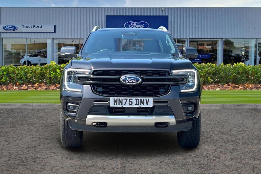 Used Ford RANGER WN75DMV 12