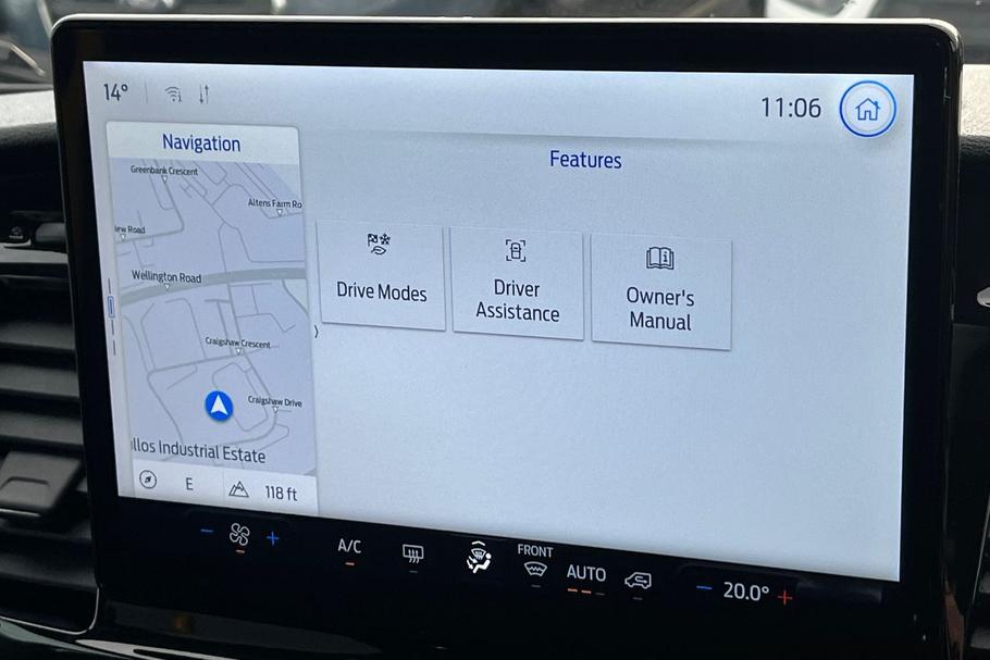 Used Ford TRANSIT WN25VOC 27