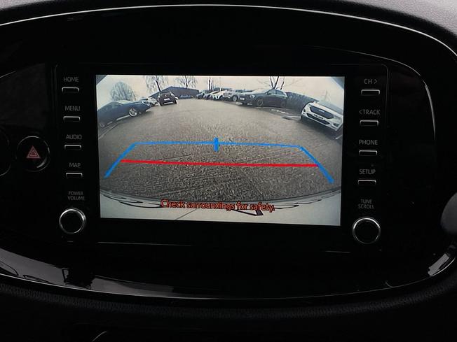 TOYOTA Aygo X Photo 45
