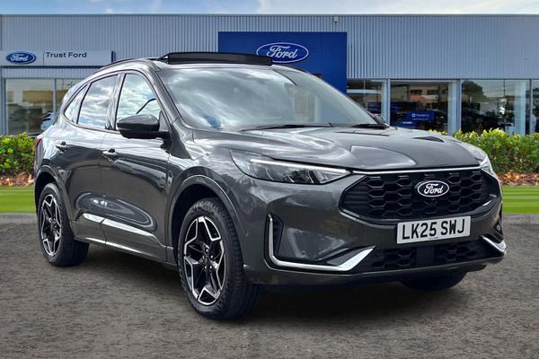 Used Ford KUGA LK25SWJ