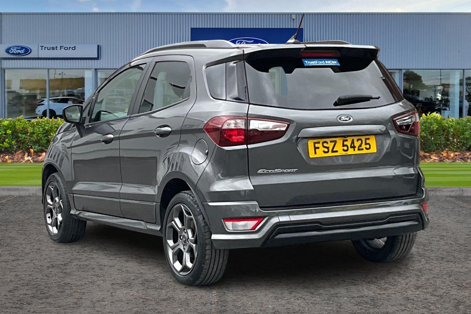 Ford ECOSPORT Photo 1