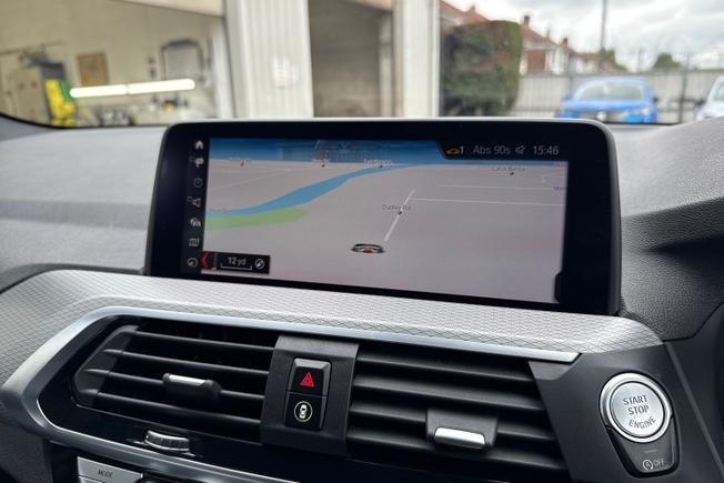 BMW X3 Photo 14