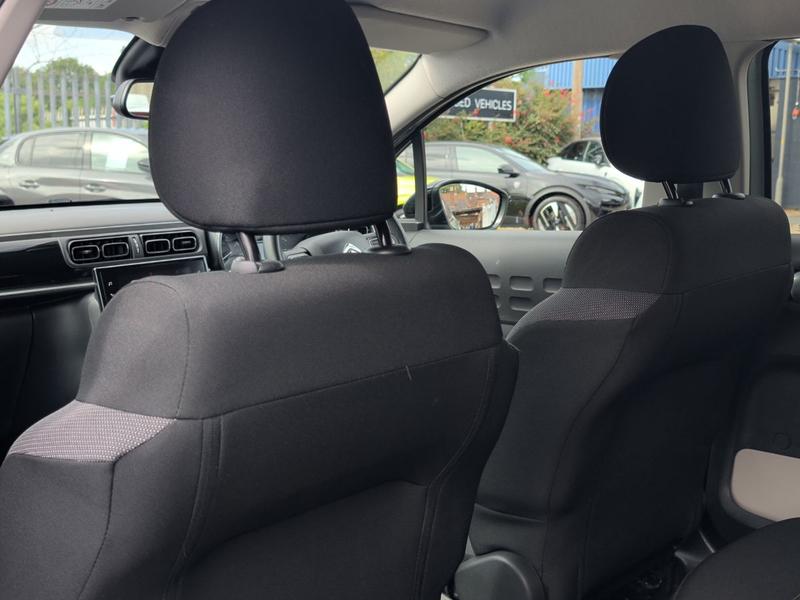 Used Citroen C3 NK67OBC 41