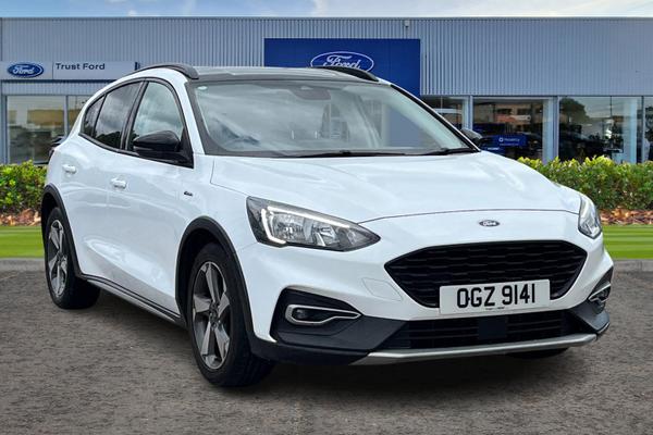 Used Ford FOCUS OGZ9141