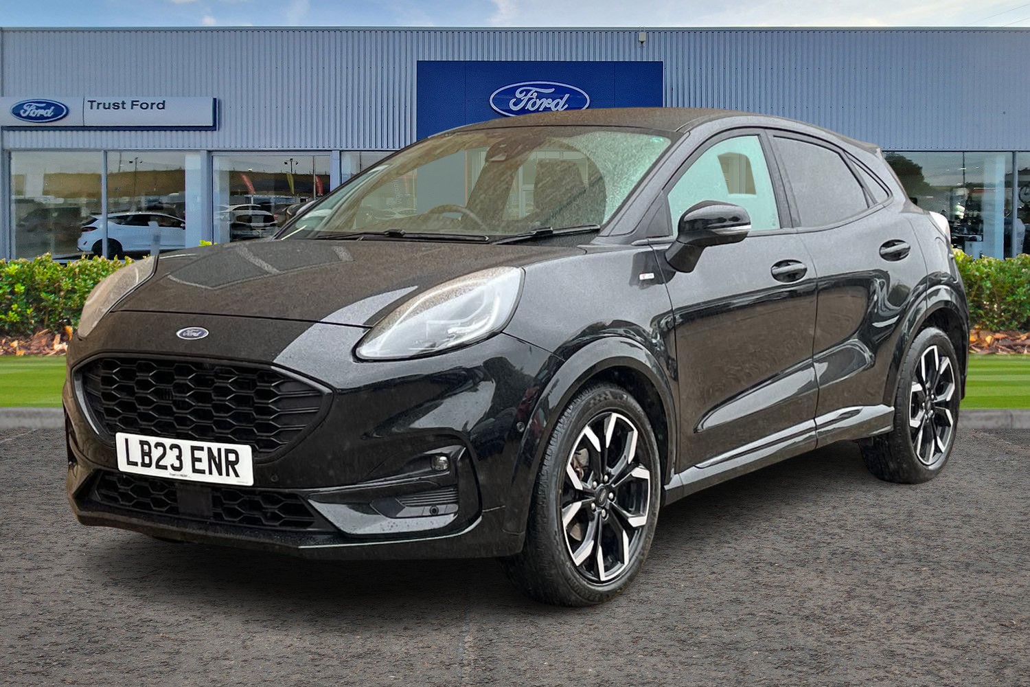 Ford PUMA Photo 4