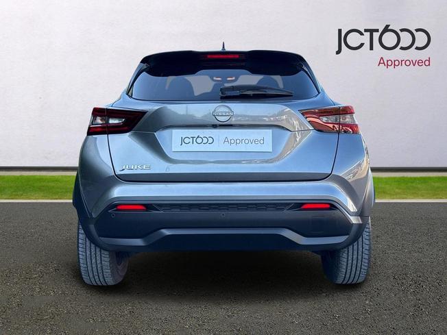 NISSAN Juke Photo 7