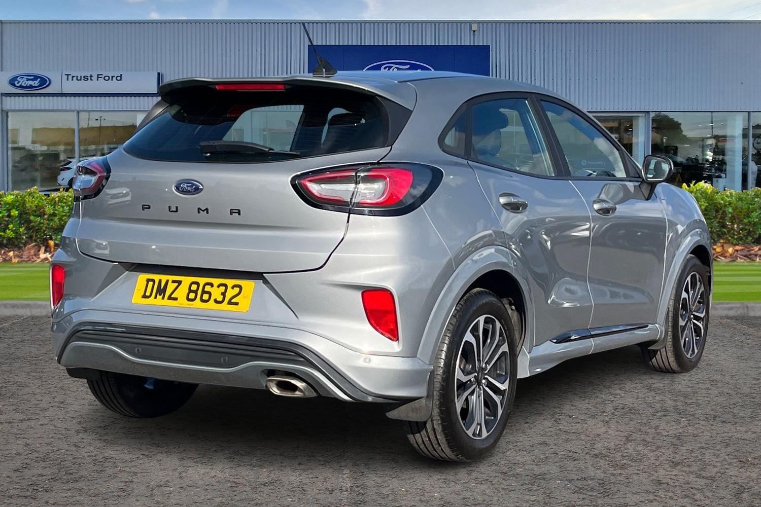 Ford PUMA Photo 3