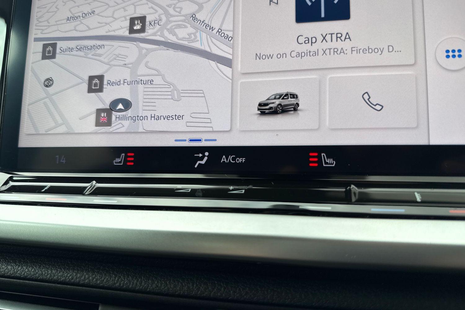 Ford Grand Tourneo Connect Photo 28