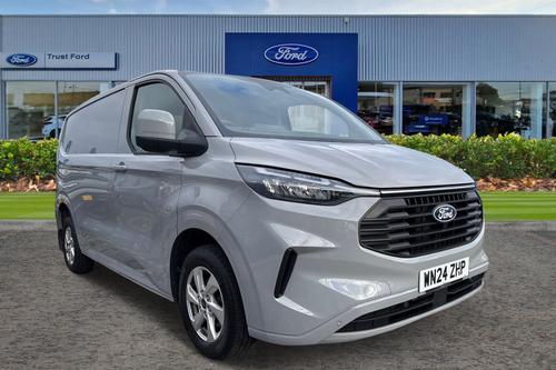 Used Ford TRANSIT CUSTOM WN24ZHP 1