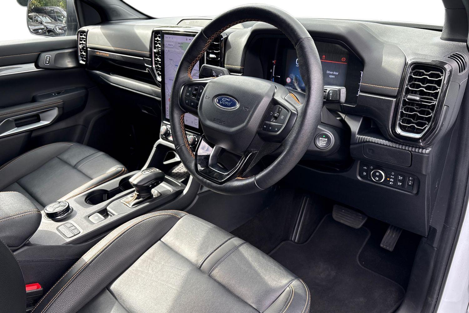Ford RANGER Photo 13