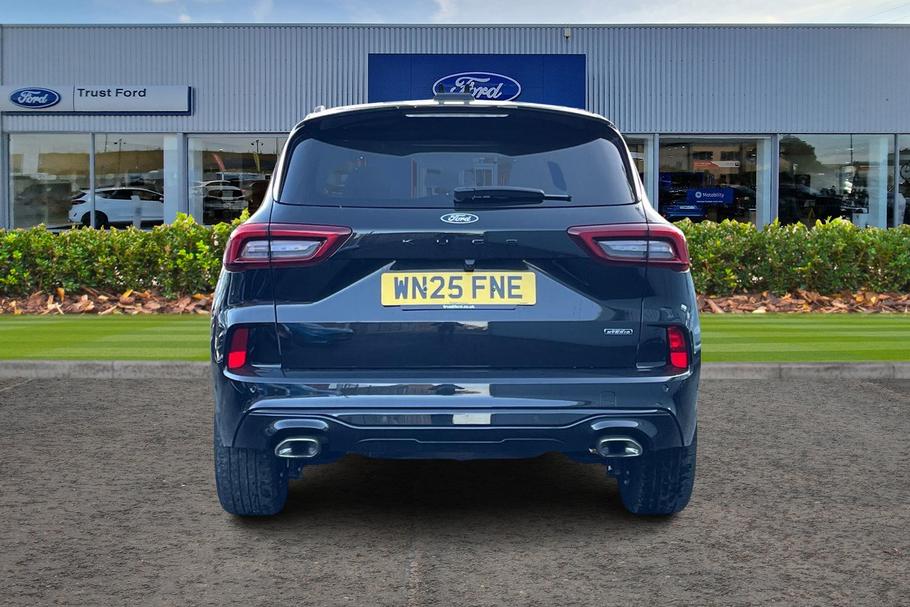 Used Ford KUGA 7