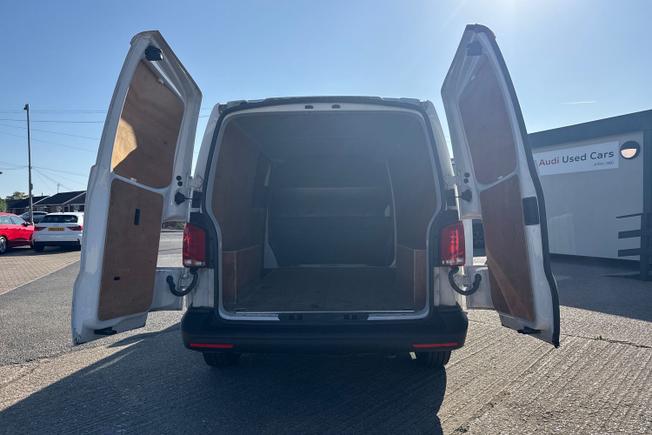 Volkswagen Transporter Photo 39