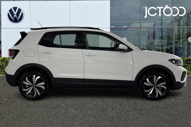 VOLKSWAGEN T-Cross Photo 4