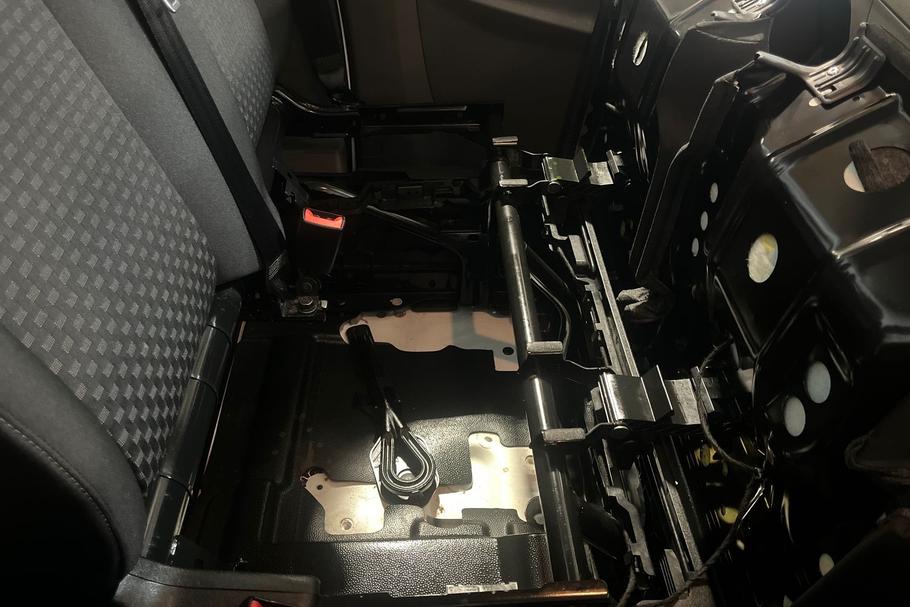 Used Ford TRANSIT FV25KJN 16