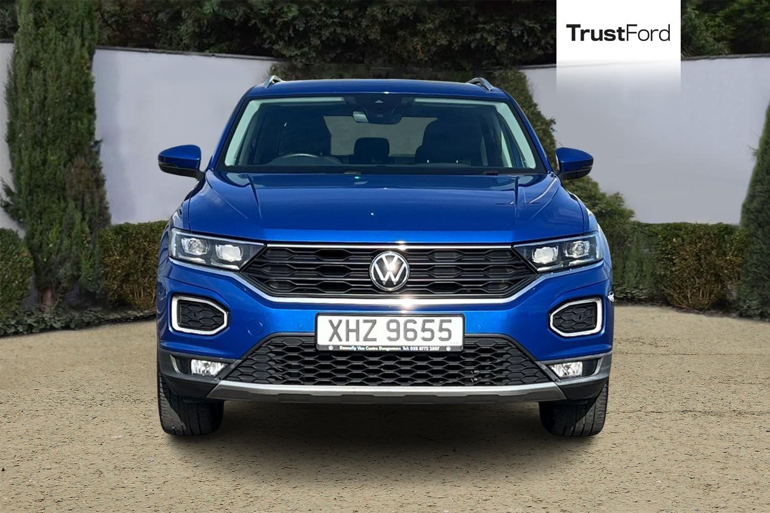Volkswagen T-ROC Photo 5